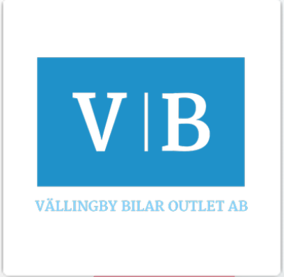 Vällingby Bilar logo