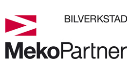 Express Bilservice - Mekopartner logo