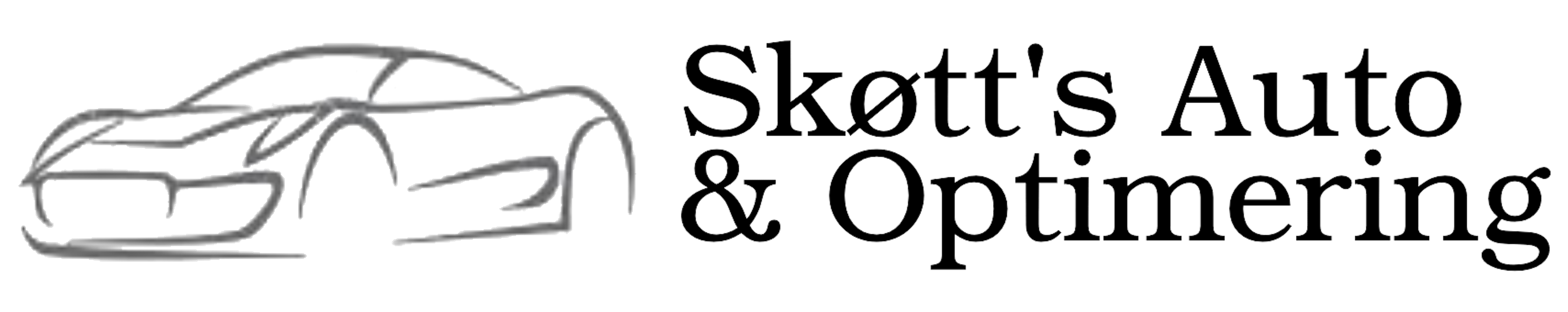 Skøtt's Auto & Optimering logo