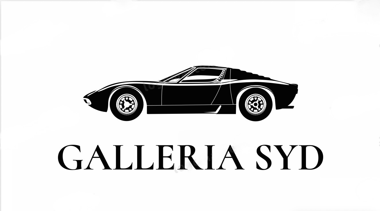 Galleria Syd Bilverkstad logo
