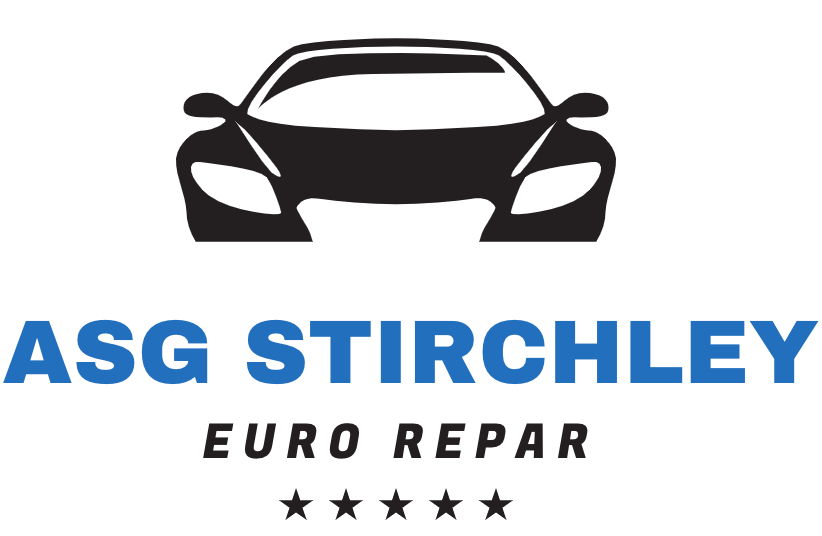 ASG Stirchley - Euro Repar logo