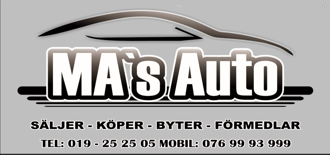 MA's Auto AB logo