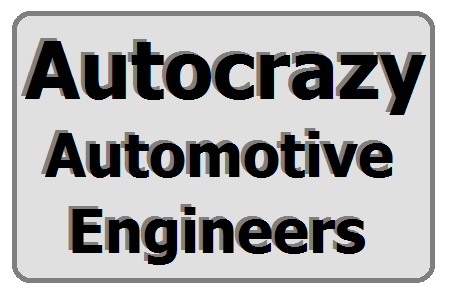 Autocrazy Automotive Engineers logo