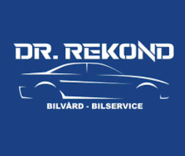 Dr. Rekond AB - AD Bilverkstad logo