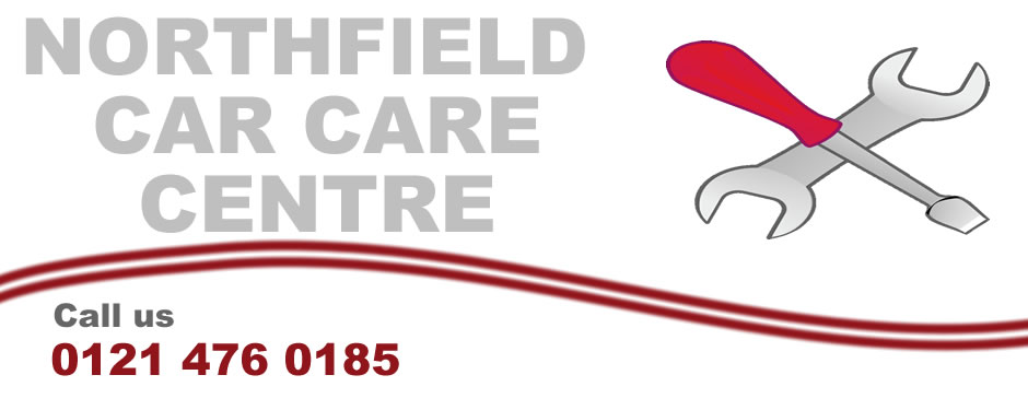 Northfield Car Care Centre logo