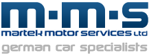 Martek Motor Services Ltd logo