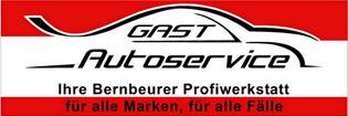 Autoservice Gast logo