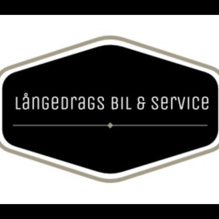 Långedrags Bil & Service  logo
