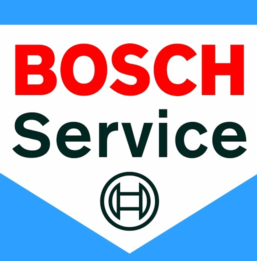 RBC Roskilde ApS - Bosch Car Service logo