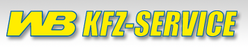WB KFZ-Service GmbH & Co. KG logo