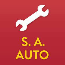 S. A. Auto Odense logo