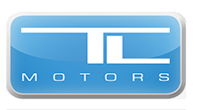 T L Motors logo
