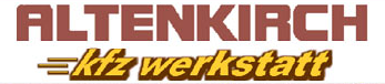 Kfz-Werkstatt R. Altenkirch logo