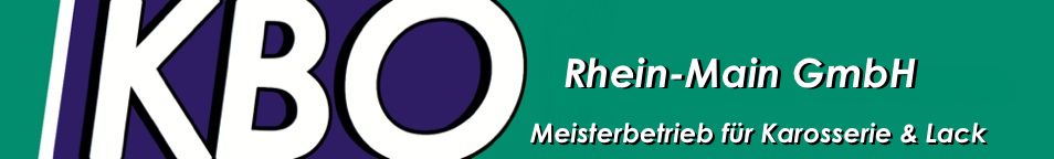 KBO Rhein-Main GmbH logo