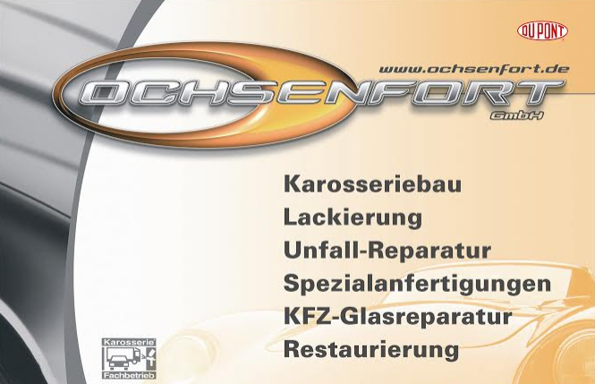 Auto Ochsenfort logo