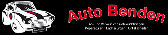 Auto Benden GBR logo