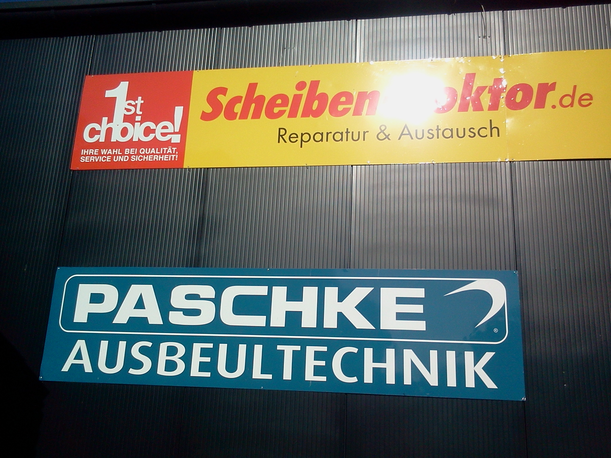 Paschke Dienstleistungen GmbH logo