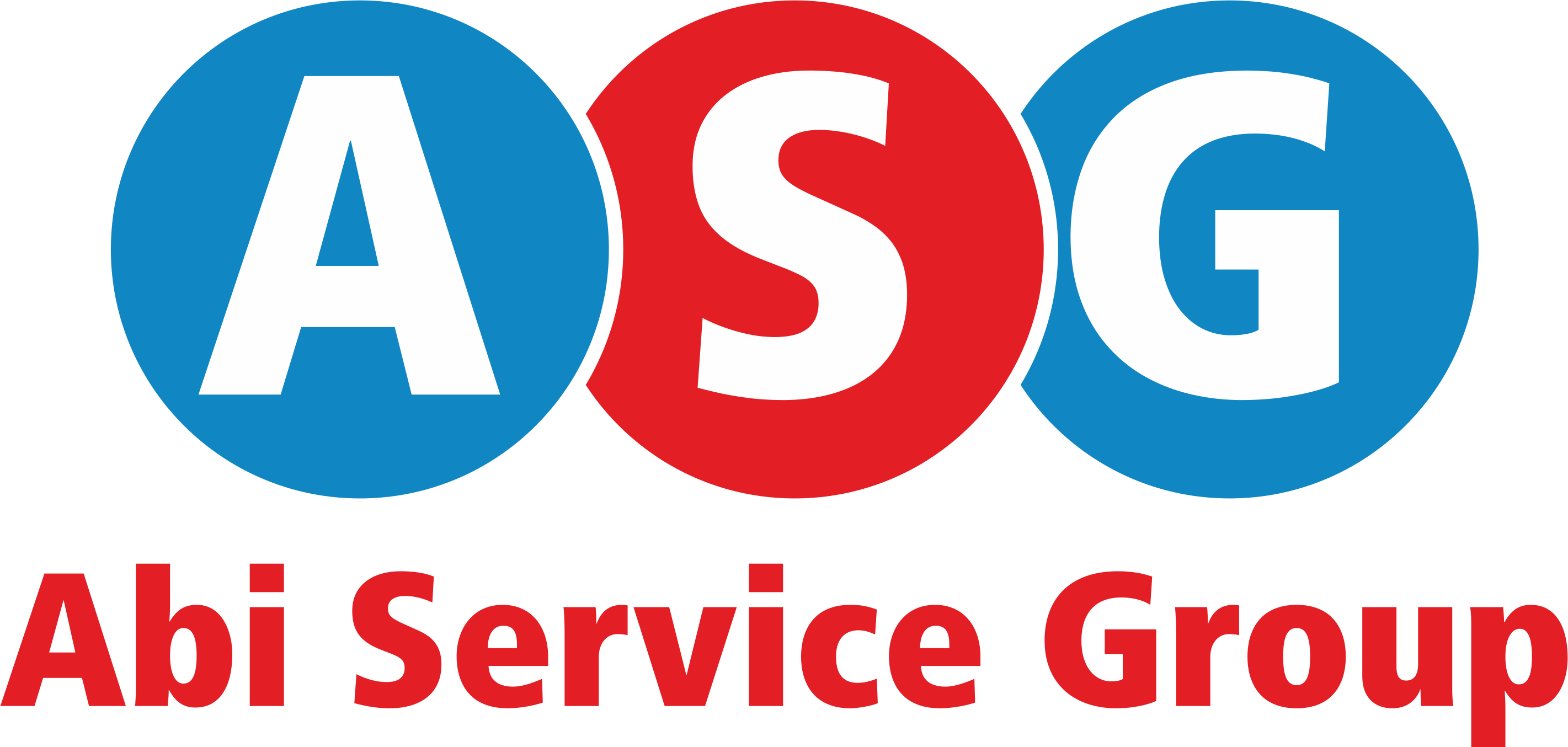 ASG Abi Service Group logo