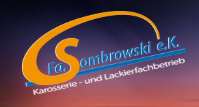 Karosseriefachbetrieb/lackiererei Hans Sombrowski logo