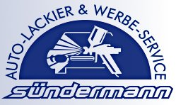 Autolackiererei Sündermann logo