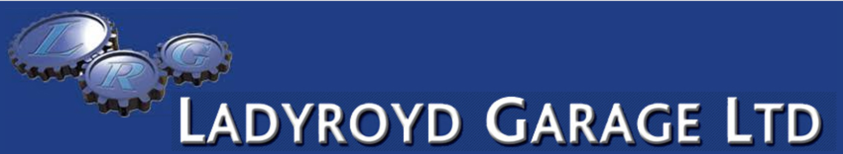 Ladyroyd Garage - Euro Repar logo