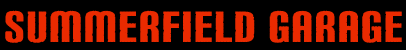 Summerfield Garage logo