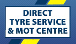Direct Tyre Services & MOT Centre Ltd logo