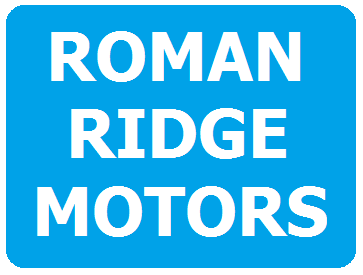 Roman Ridge Motors logo