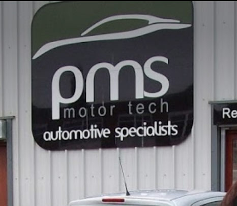 PMS Motor Tech Ltd logo