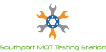 Southport Mot Testing Station logo