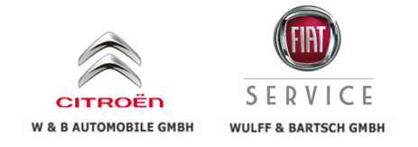 W & B Automobile GmbH logo