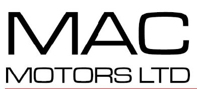 M A C Motors Ltd logo