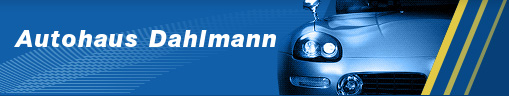 Autohaus Dahlmann logo