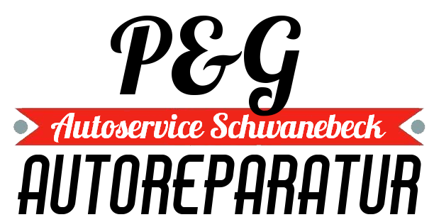 P & G Autoservice Schwanebeck logo