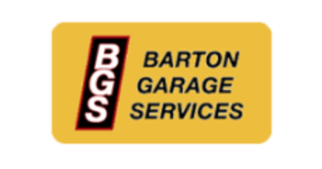 Barton Garage Services logo