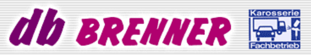 Karosserie-fachbetrieb Brenner logo