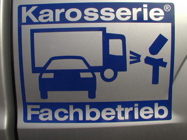 Gottfried Zmavc Autolackiererei logo