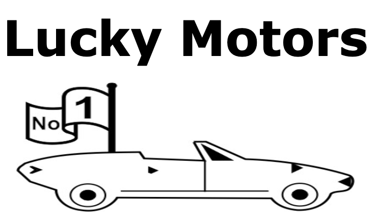 Lucky Motors logo