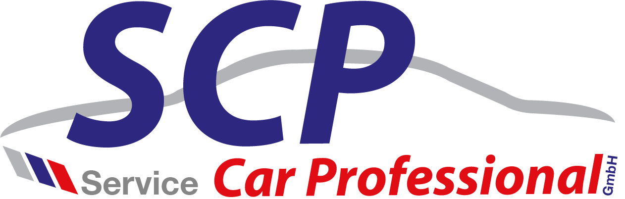 SCP Service Car Professional GmbH logo