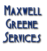 Maxwell Greene Services logo