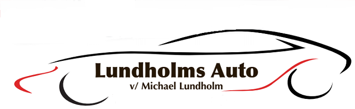 Lundholm's Auto logo