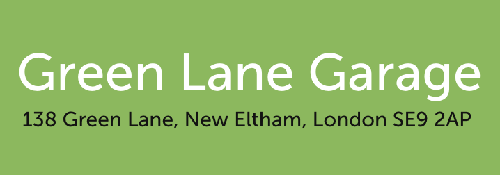 Green Lane Garage logo