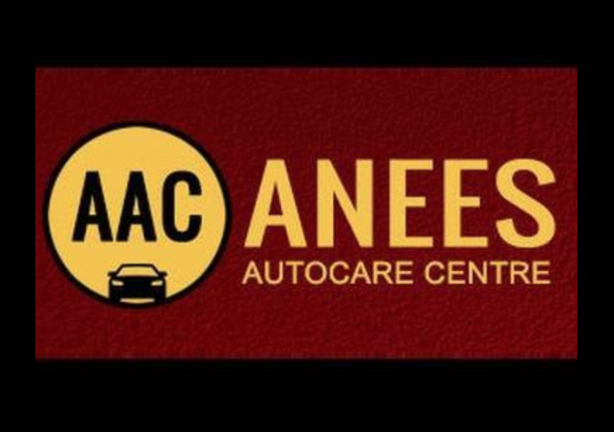 Anees Auto Care Centre logo