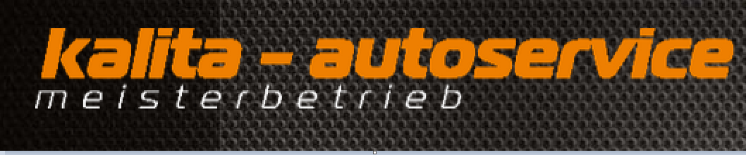 Autoservice Kalita logo