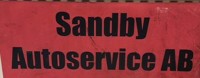 Sandby Autoservice AB logo