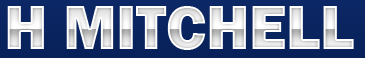 H MITCHELL logo