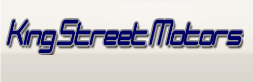 King Street Motors logo