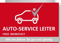 Auto-Service Leiter logo
