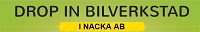Drop In Bilverkstad i Nacka AB logo