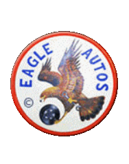 Eagle Autos logo